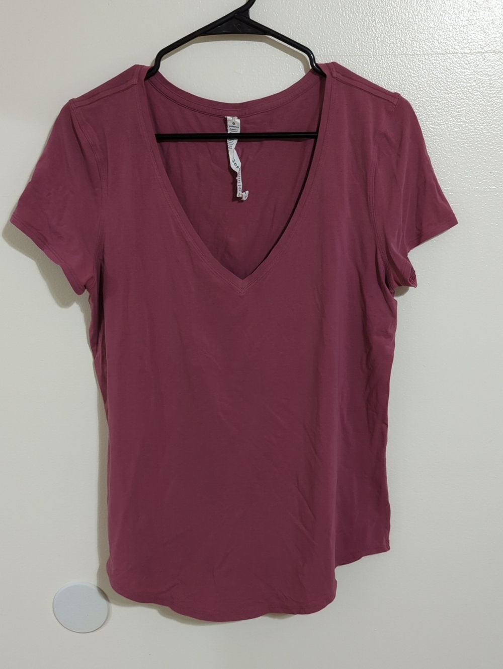 Lululemon Love V Neck Tee